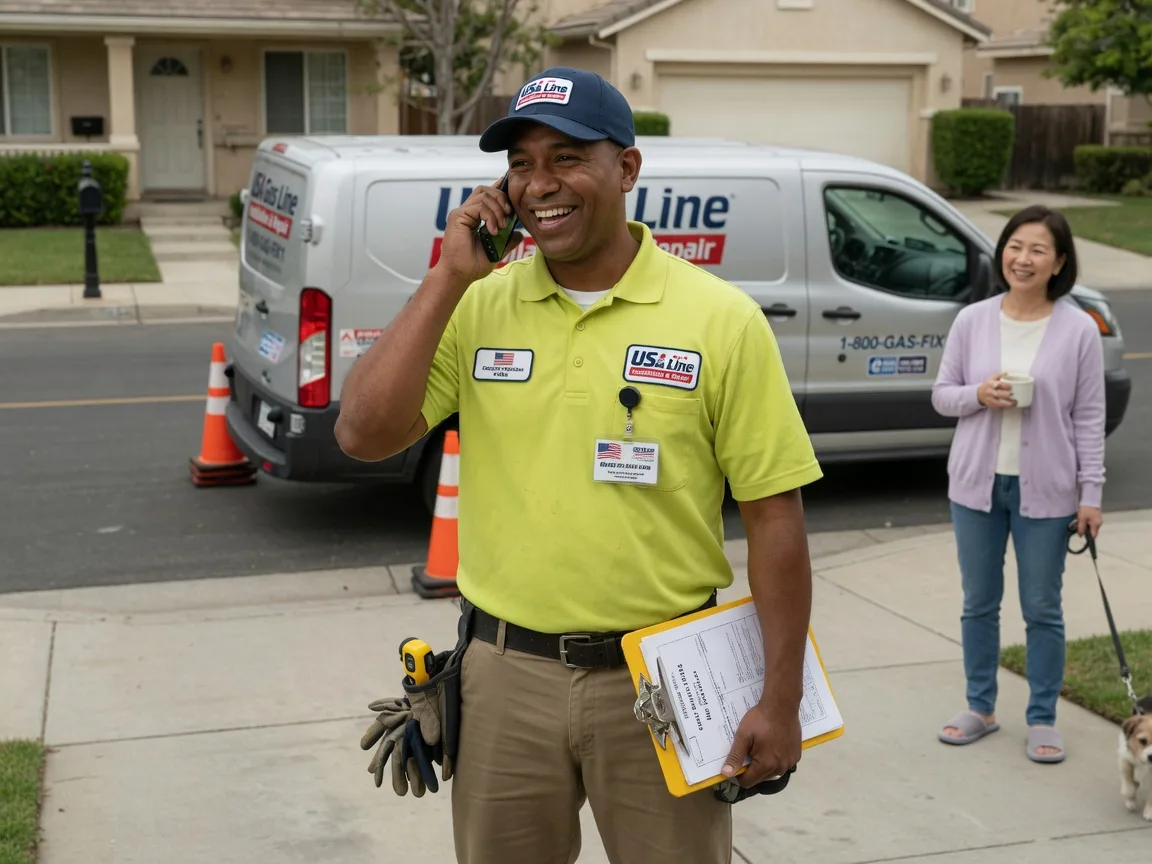Gas Line Installation Lucerne Valley, CA FAQs